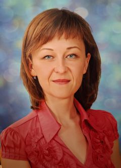 Комолова Вера Дмитриевна